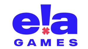 ELA Games – logo dostawcy gier